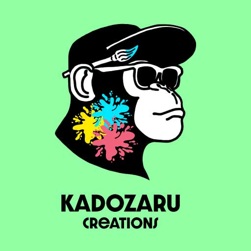 KADOZARUアイコン